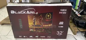 32 Inch Black Ark Led Full Hd Digital Frameless Tv