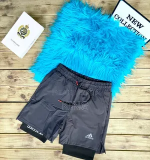 Simple Adidas Tech Shorts