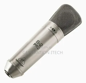 Behringer B-2 Pro Dual-Diaphragm Condenser Microphone