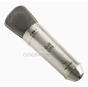 Behringer B-2 Pro Dual-Diaphragm Condenser Microphone