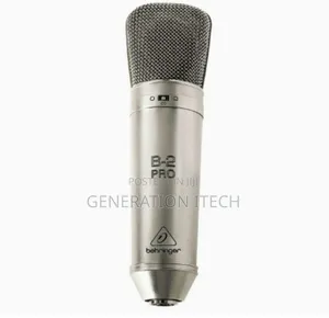 Behringer B-2 Pro Dual-Diaphragm Condenser Microphone