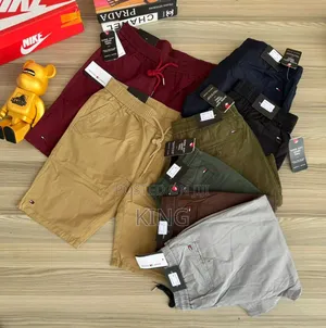 Supreme Tommy Kaki Shorts