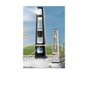 5 in 1 Electric Bladeless Fan.