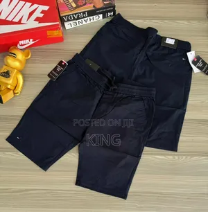 Excel Tommy Kaki Shorts