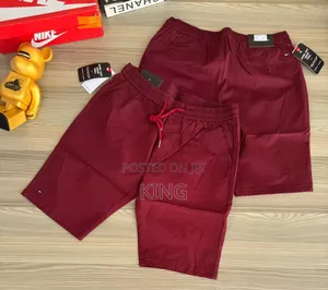 Adept Tommy Kaki Shorts