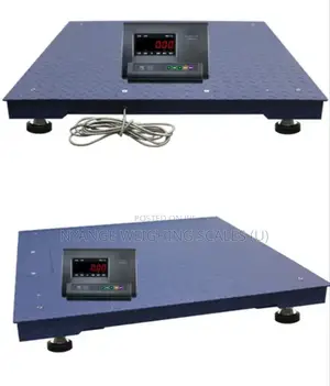 Portable Platform Floor Digital Electric Scale Xk3190–A12