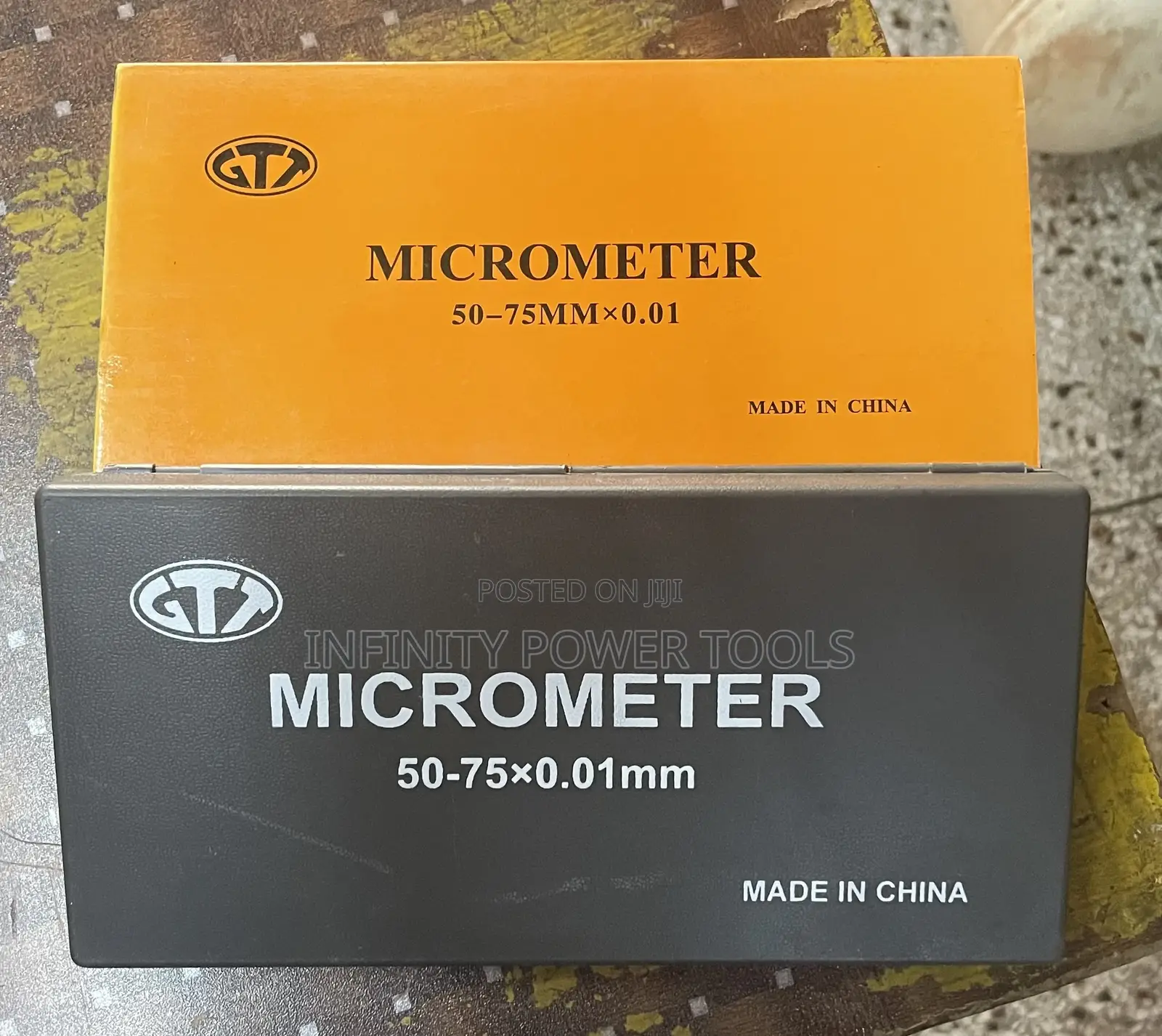 Micrometer 50-75mm