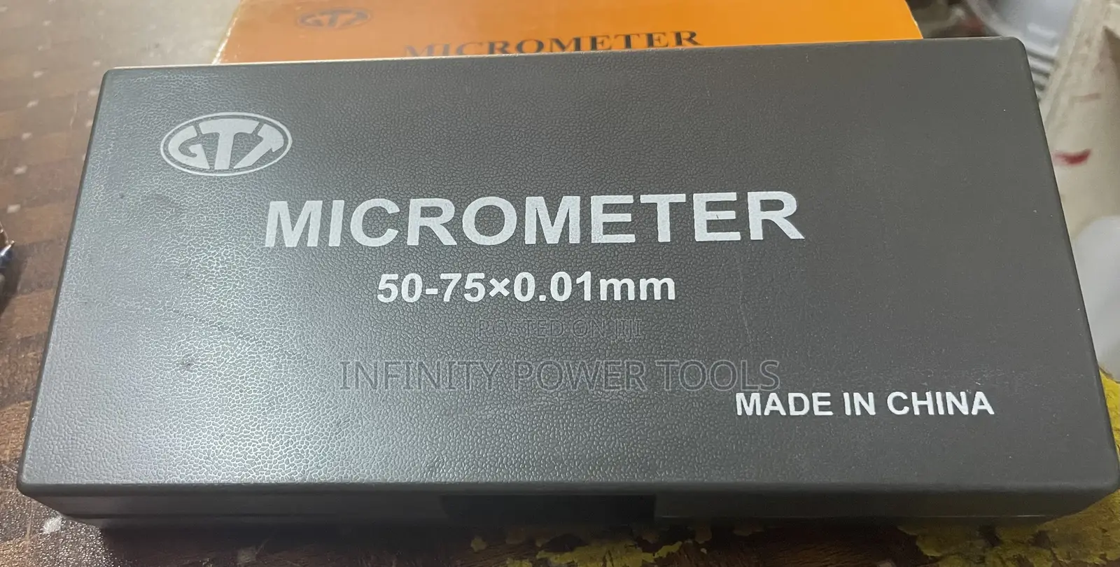 Micrometer 50-75mm