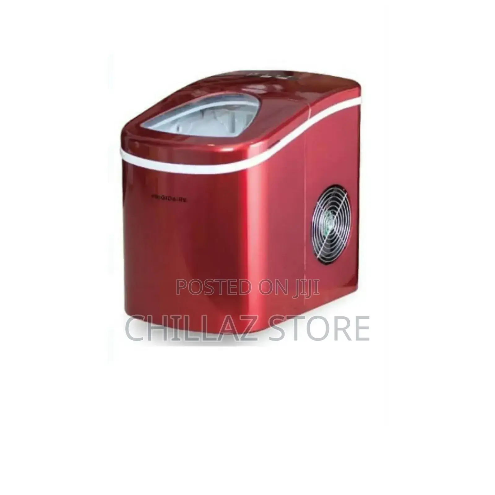 Electro Master Ice Cube Maker Machine.