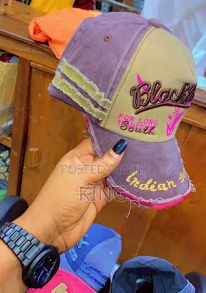 Aura New Cap