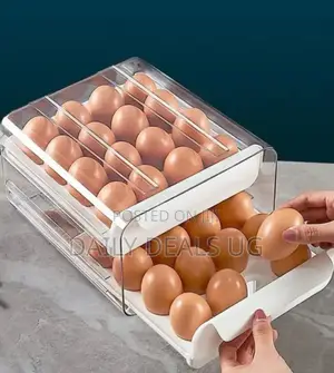 Chicken Egg Storage Drawer