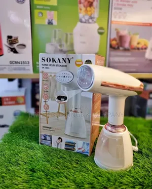Sokany 1 Electric Steam Garment Steamer-Multicolour