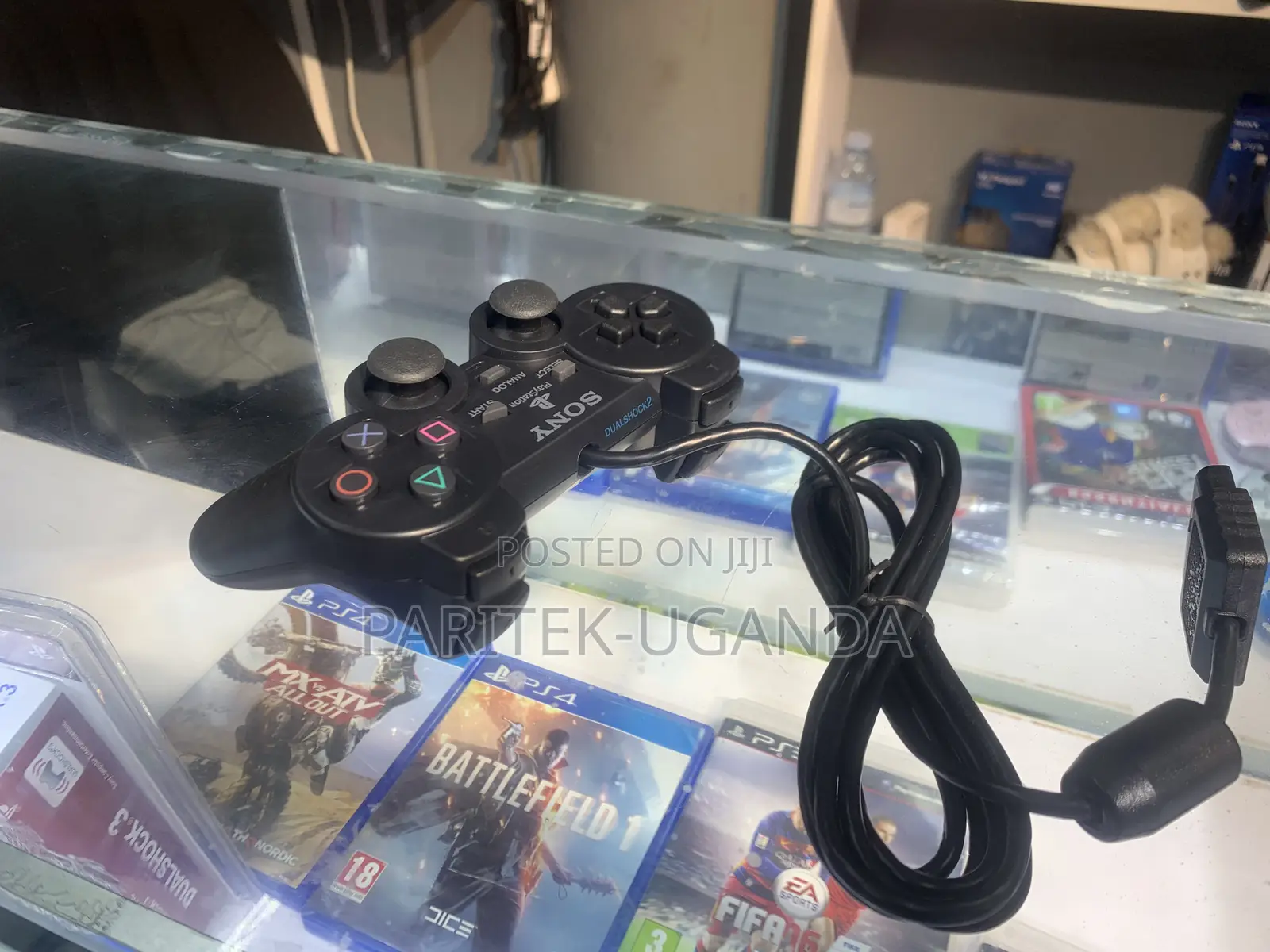 Play Station 2 Controller