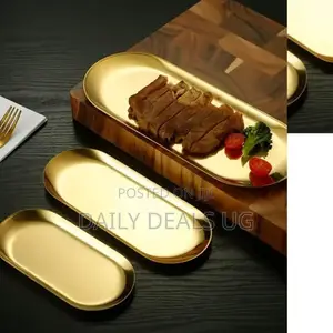 Portable Gold Tray
