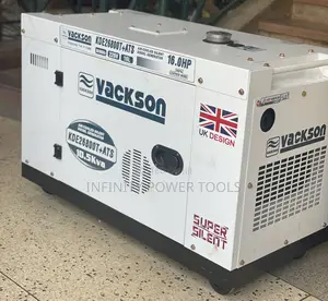 Heavy Duty Diesel Generator(10kva)