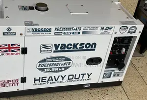 Heavy Duty Diesel Generator(10kva)