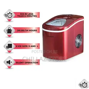 Electro Master Ice Cube Maker.