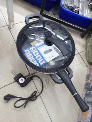 Electric Frying Pan
