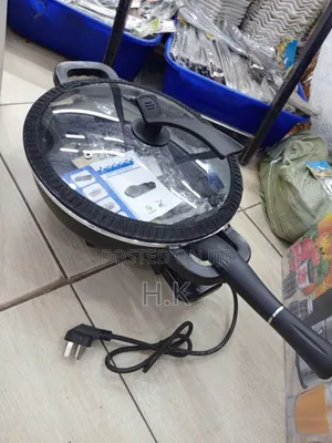 Electric Frying Pan