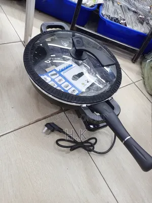 Electric Frying Pan