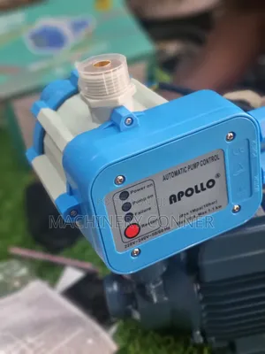 Automatic Booster Pump and Pump 0.5hp