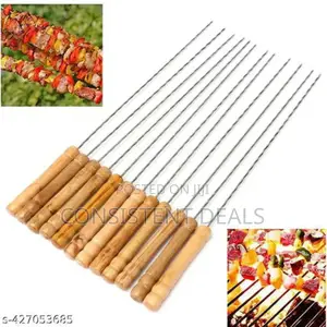 Portable BBQ Grill Sticks