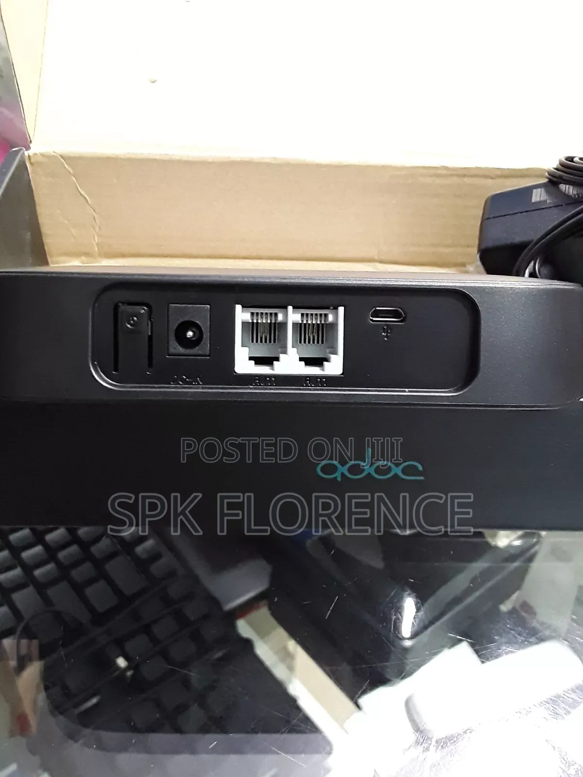 Adoc Voice Box V1
