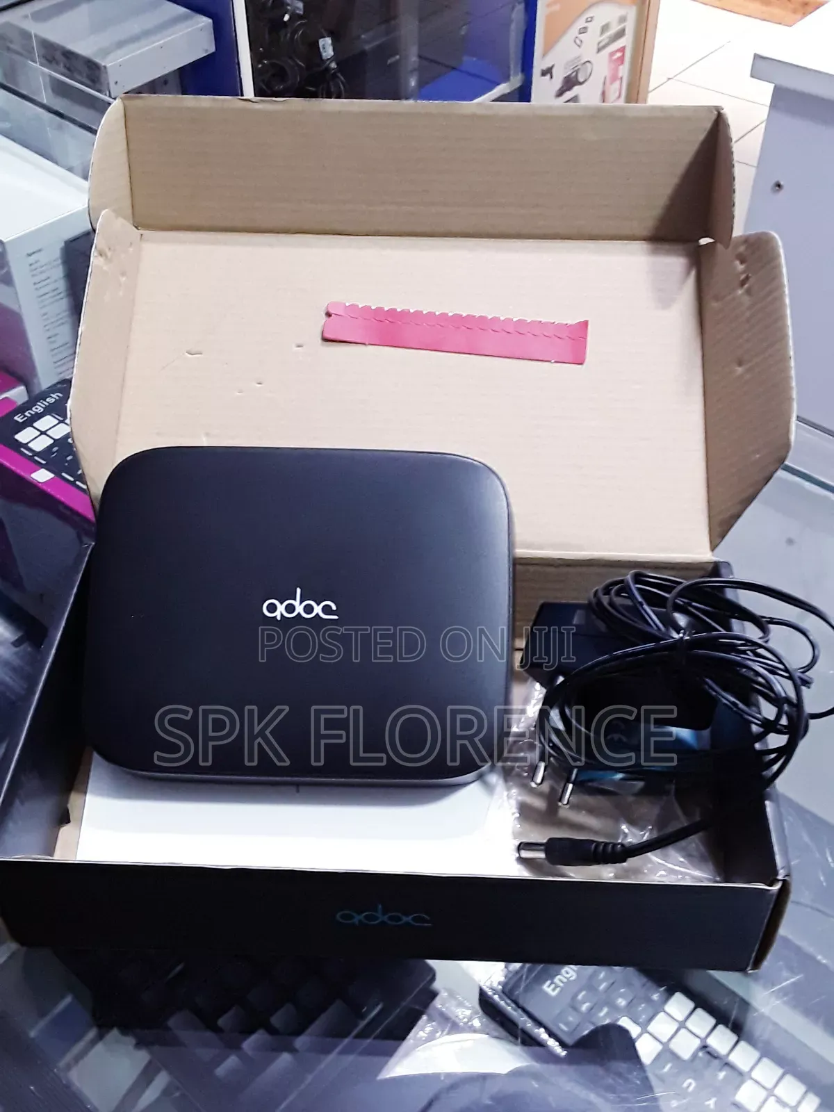 Adoc Voice Box V1
