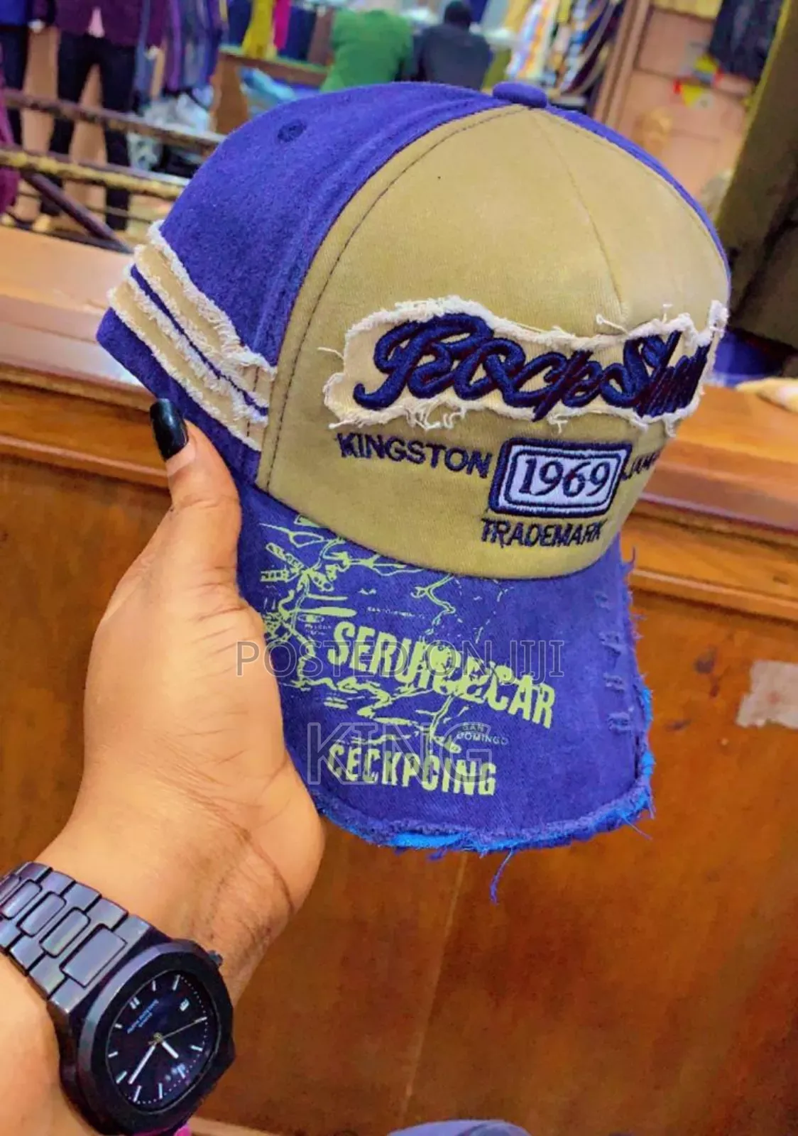 Trendy New Cap