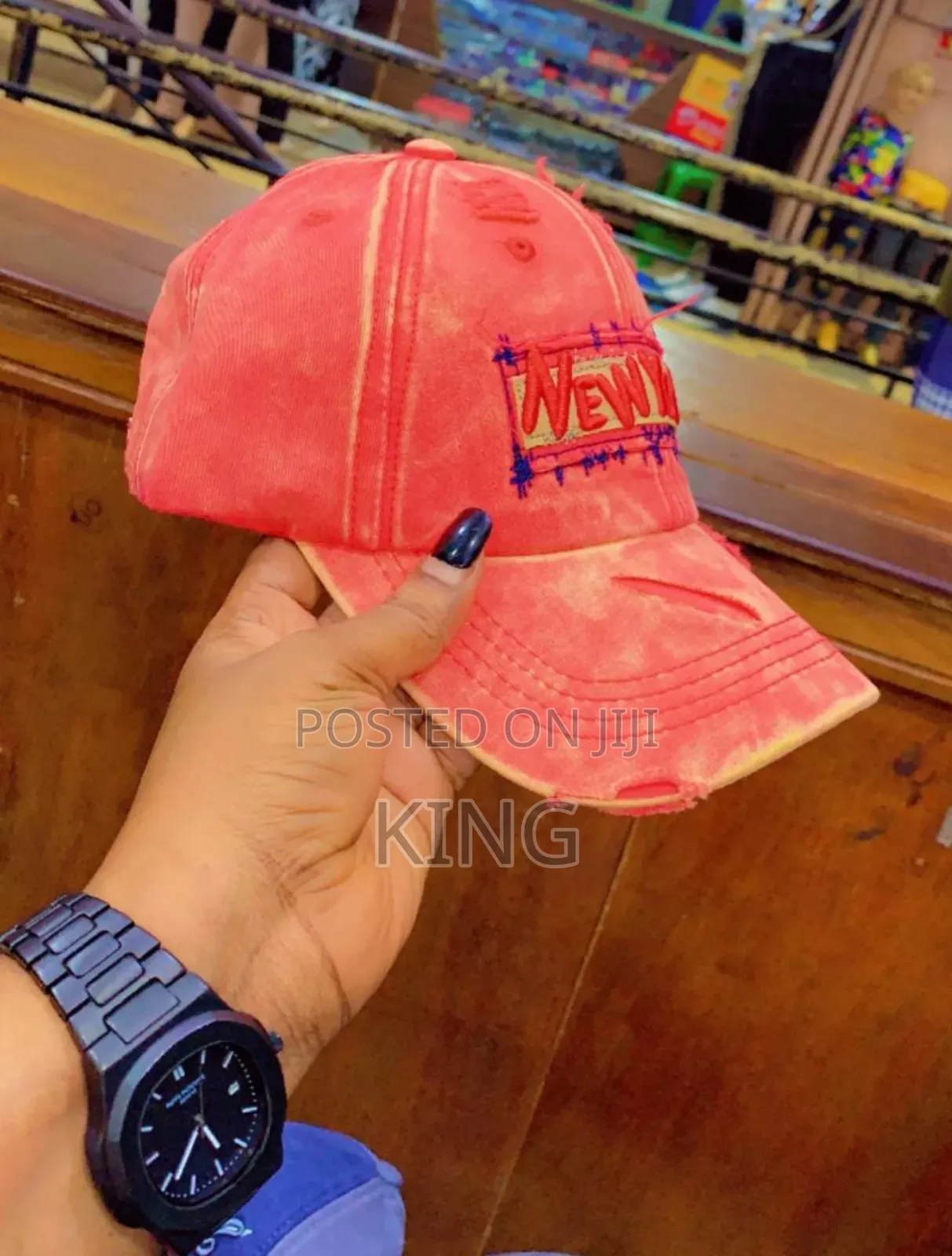 Homage New Cap