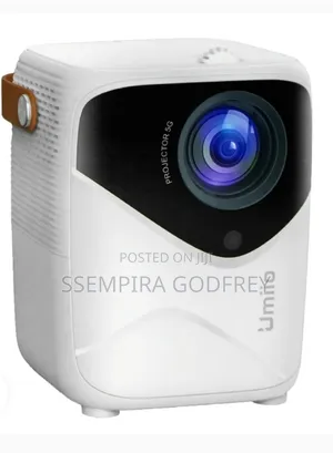 Portable Video Projector Umiio