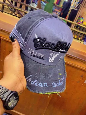 Noble New Cap