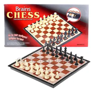 Brain Chess Foldable Board Game