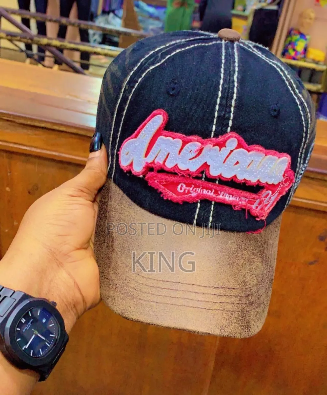 Majestic New Cap