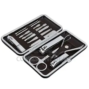 Stainless Nail Care Kit