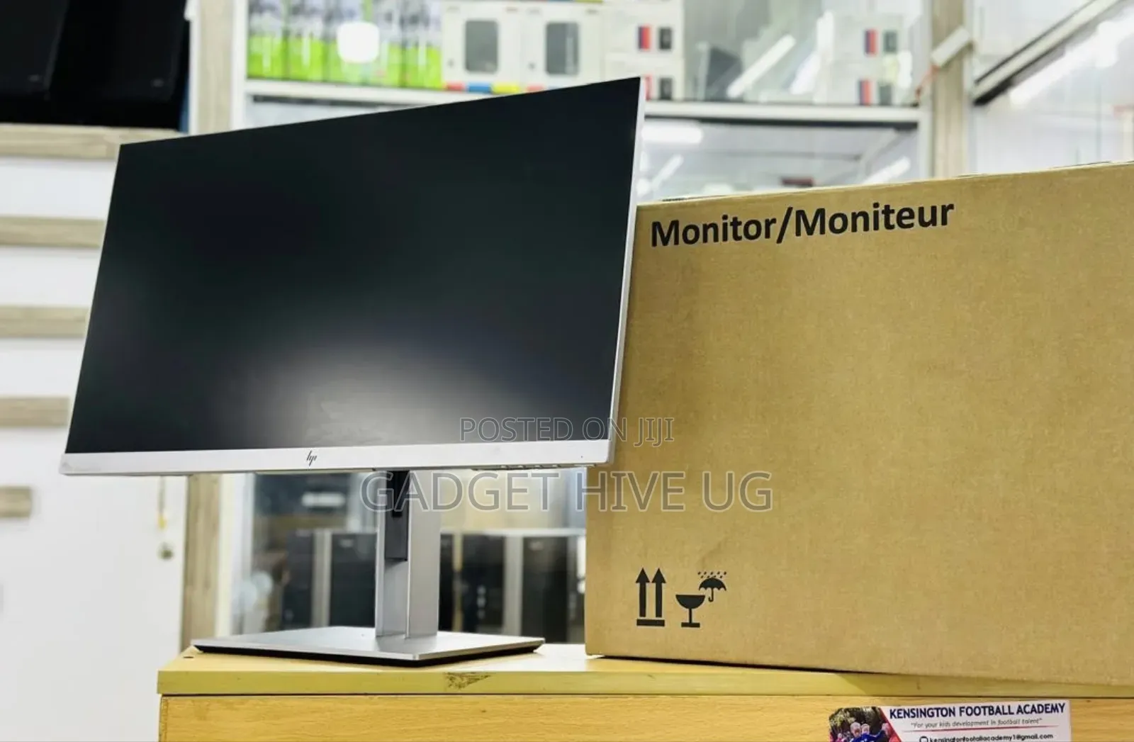 24" HP IPS New Model