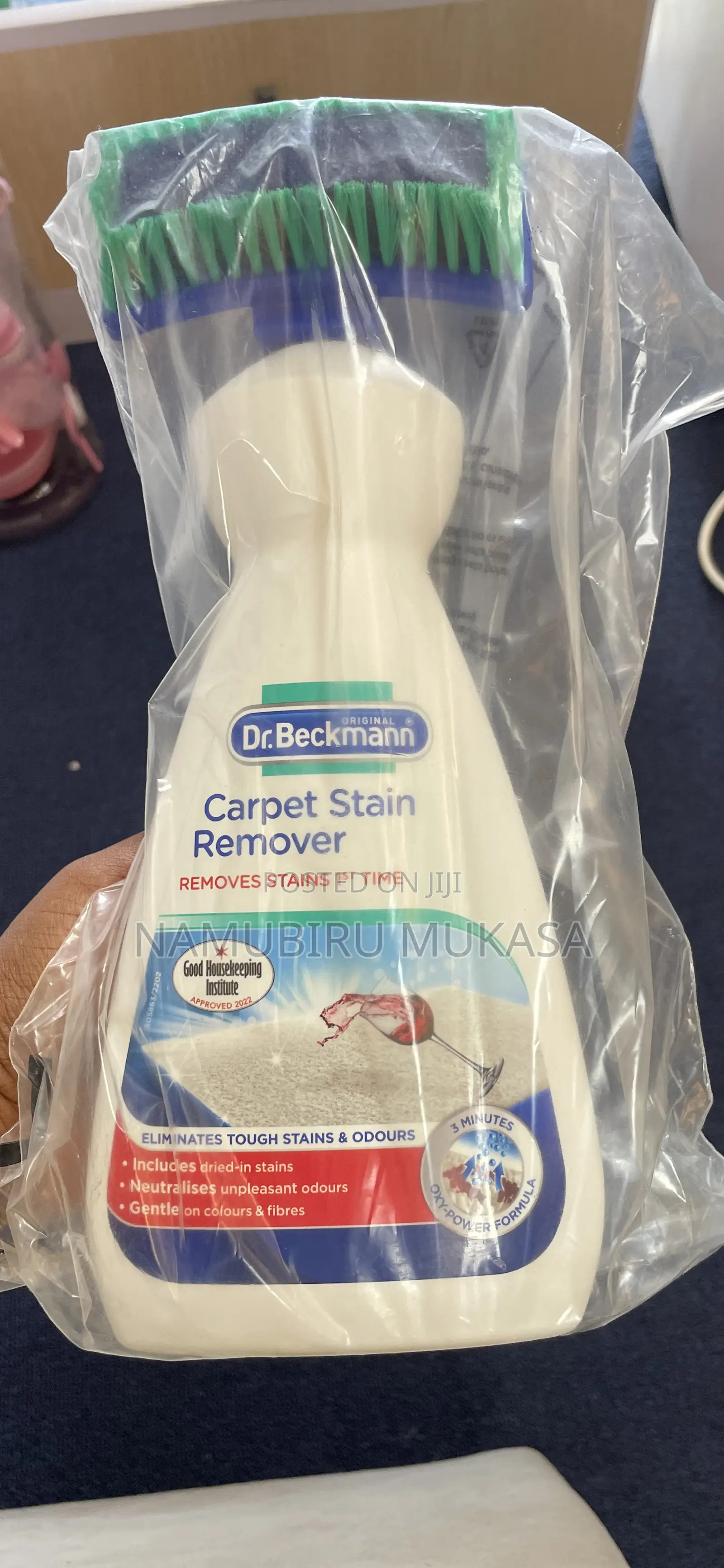 Dr. Beckmann Carpet Stain Remover