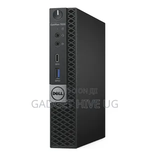Desktop Computer Dell OptiPlex 7050 8GB Intel Core I5 HDD 500GB