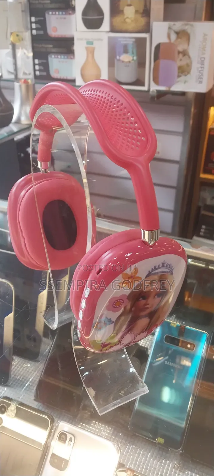 Headphones for Kids With Advanced Modes