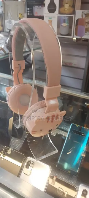 Headphones for Kids With Advanced Modes