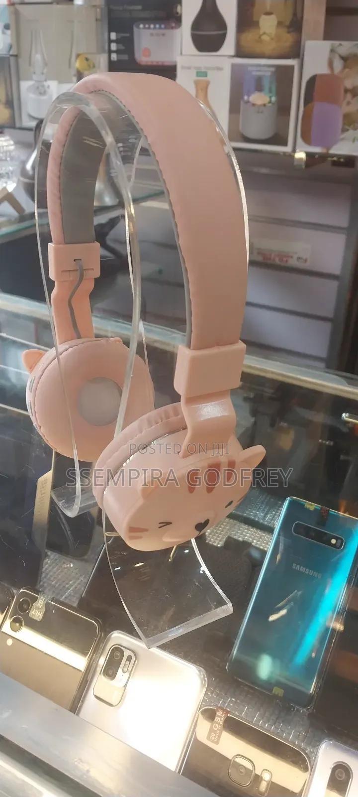 Headphones for Kids With Advanced Modes
