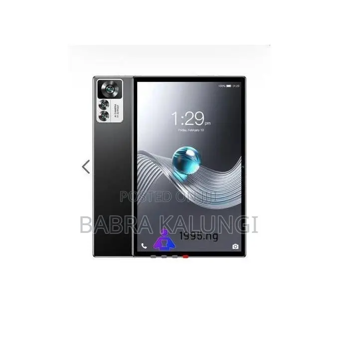 New Discover Note 17 Plus 512 GB