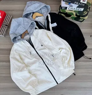 Classic Oversize Puffer Jacket
