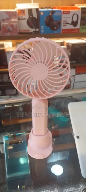 Mini Portable Fans