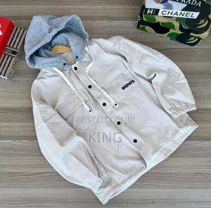 Approved Oversize Puffer Jacket