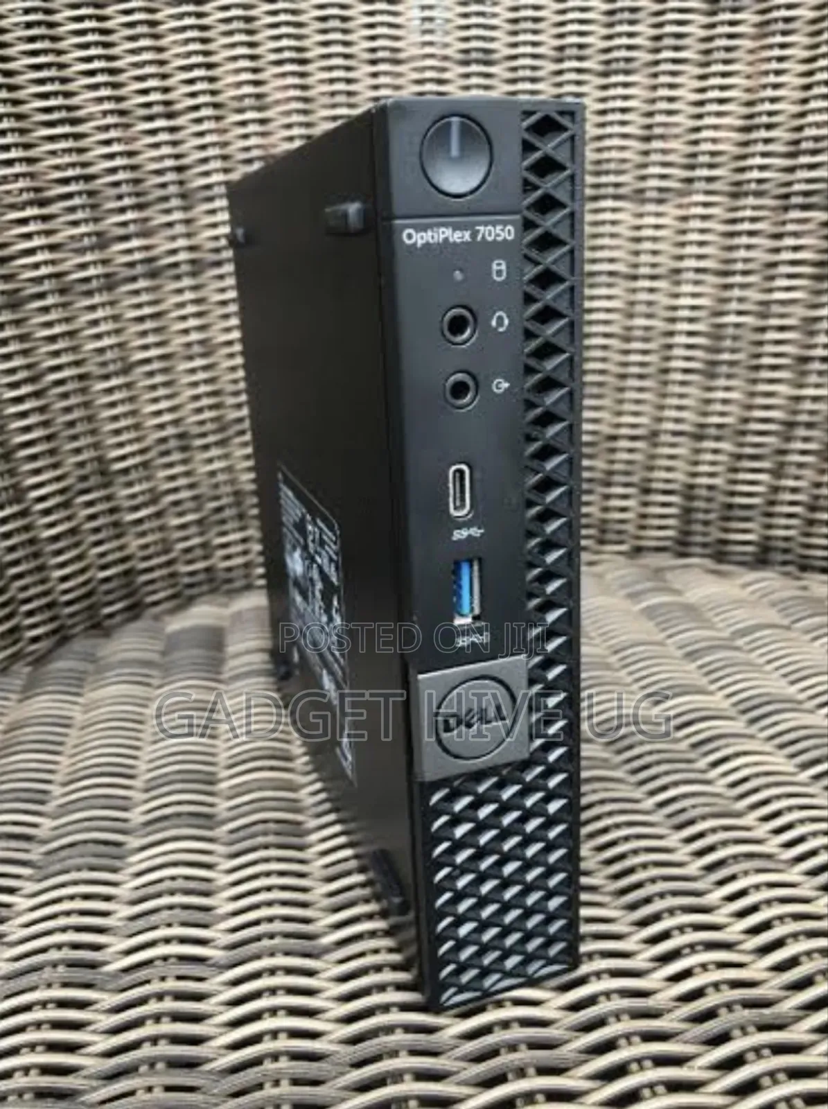 Desktop Computer Dell OptiPlex 7050 8GB Intel Core I5 HDD 500GB