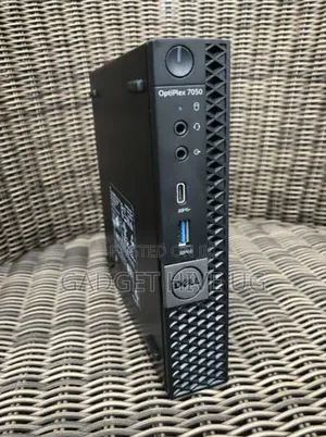 Desktop Computer Dell OptiPlex 7050 8GB Intel Core I5 HDD 500GB