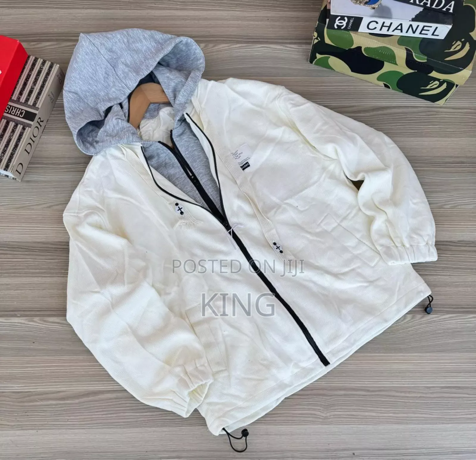 Homage Oversize Puffer Jacket