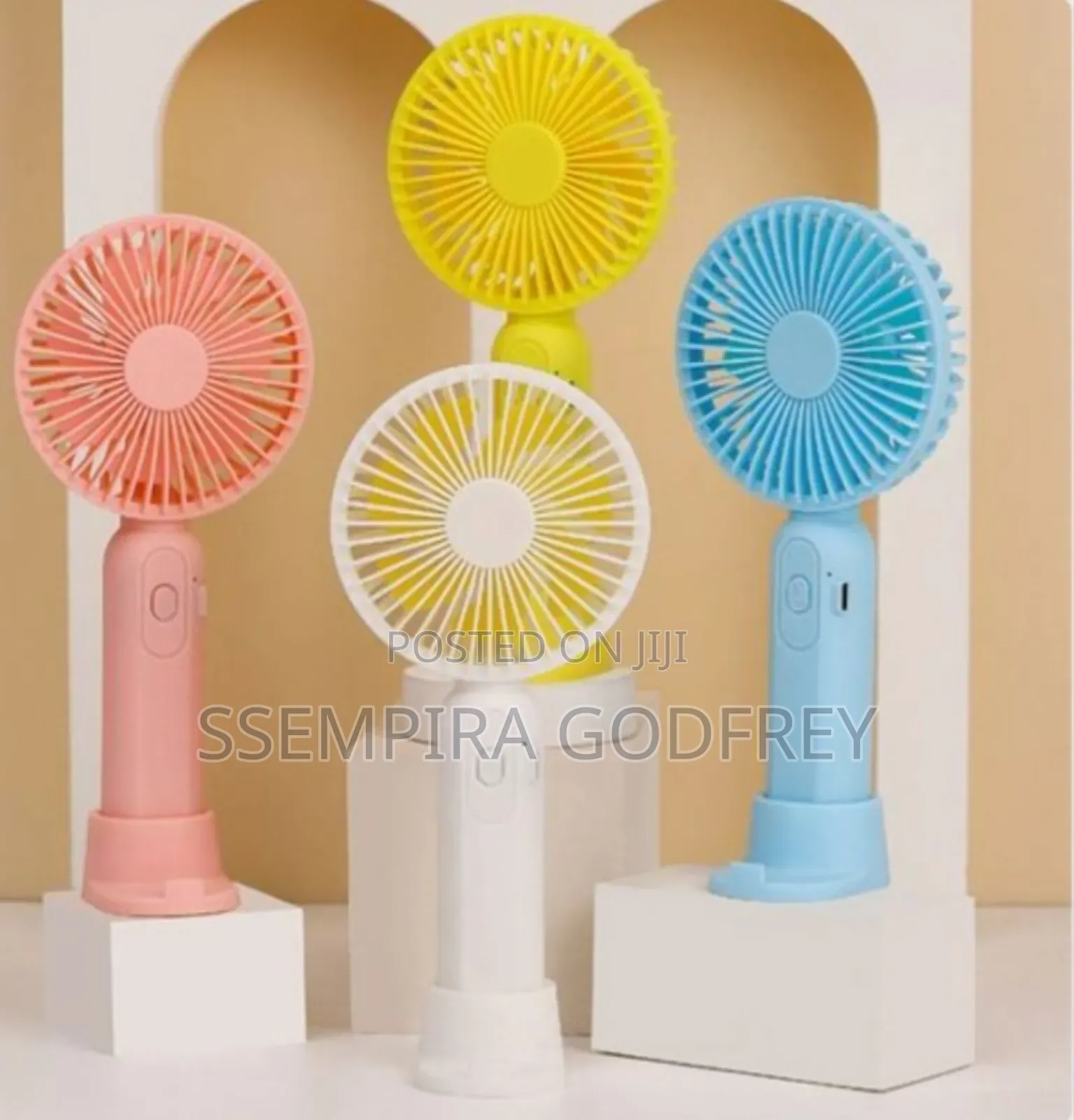 Mini Portable Fans