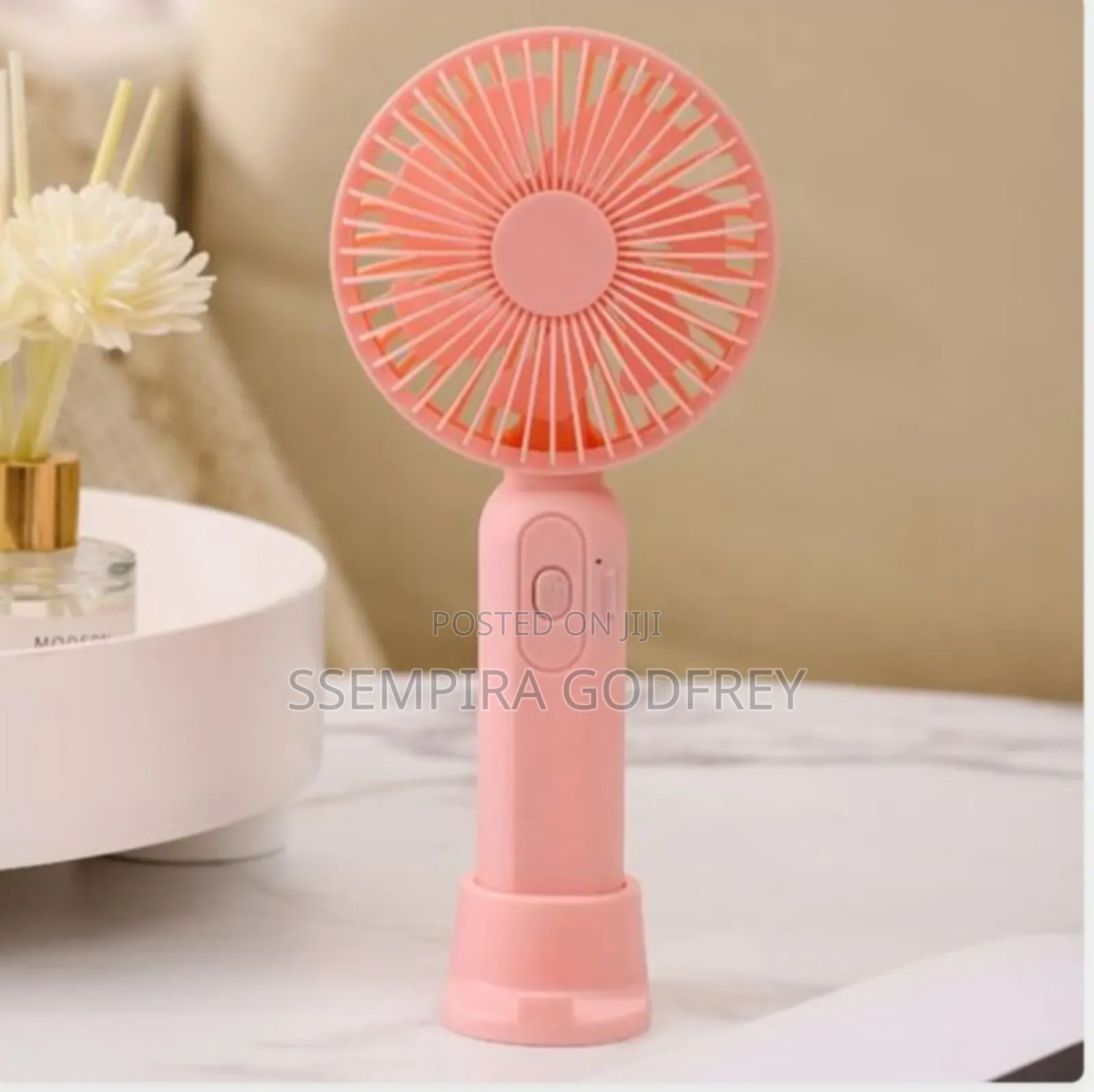 Mini Portable Fans